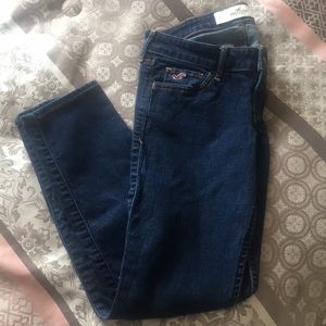 Hollister skinny jeans